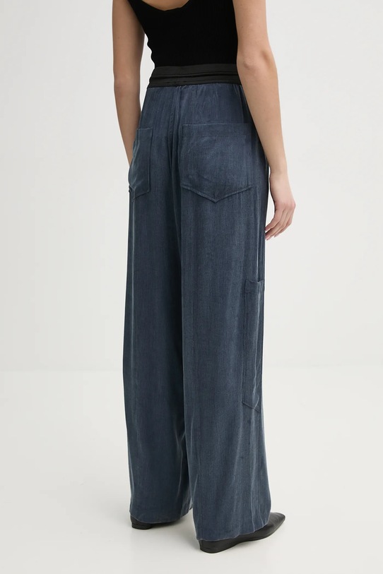 Abbigliamento MMC STUDIO pantaloni NABIL.NEO blu