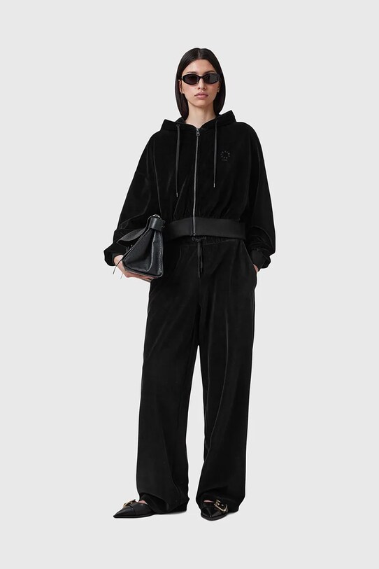Велюрові штани AllSaints VIN W028TC
