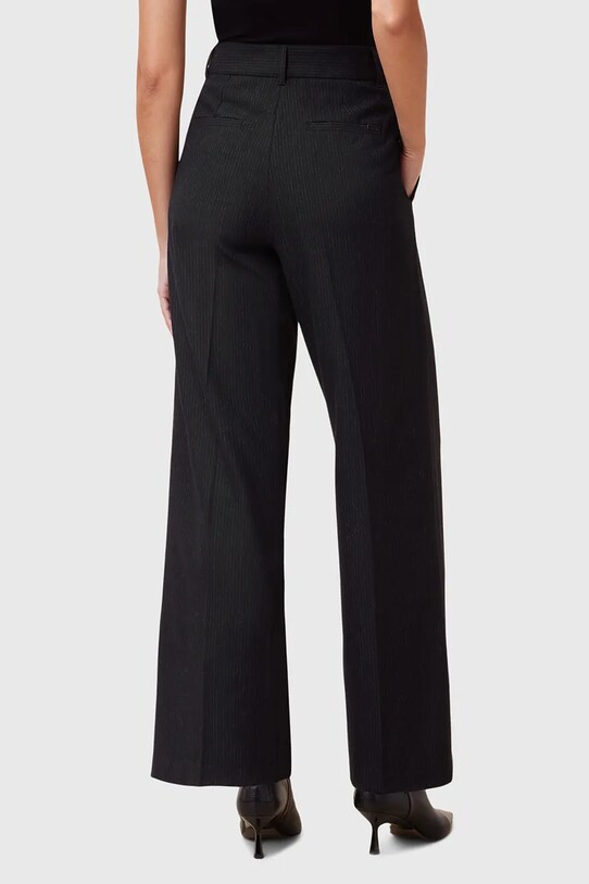 AllSaints pantaloni PINNIE negru W033QC