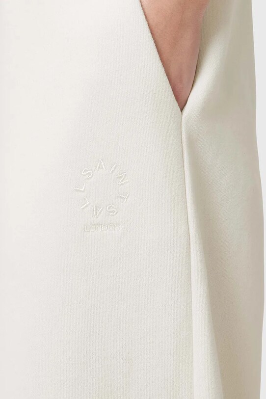 Bavlnené nohavice AllSaints VIN béžová W069TC