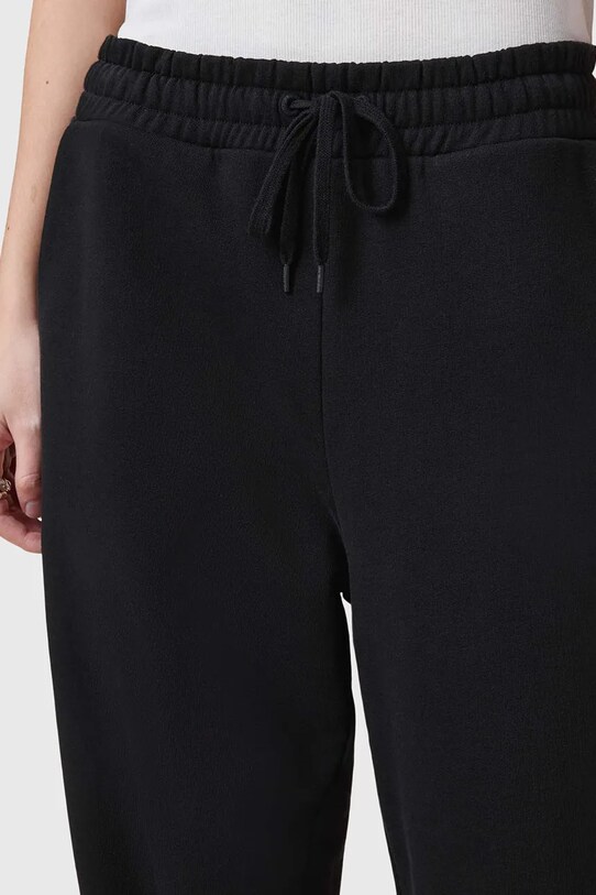 Одяг Бавовняні штани AllSaints VIN W069TC чорний