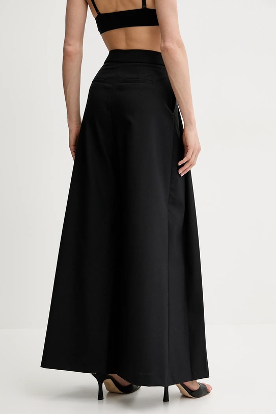 Odzież Karl Lagerfeld spodnie A2W10106 czarny