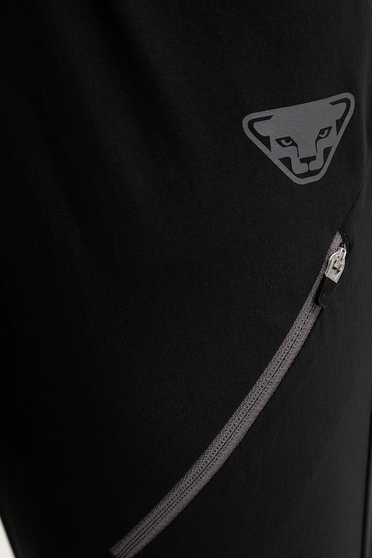 Sportske hlače Dynafit Transalper crna 08.0000071183