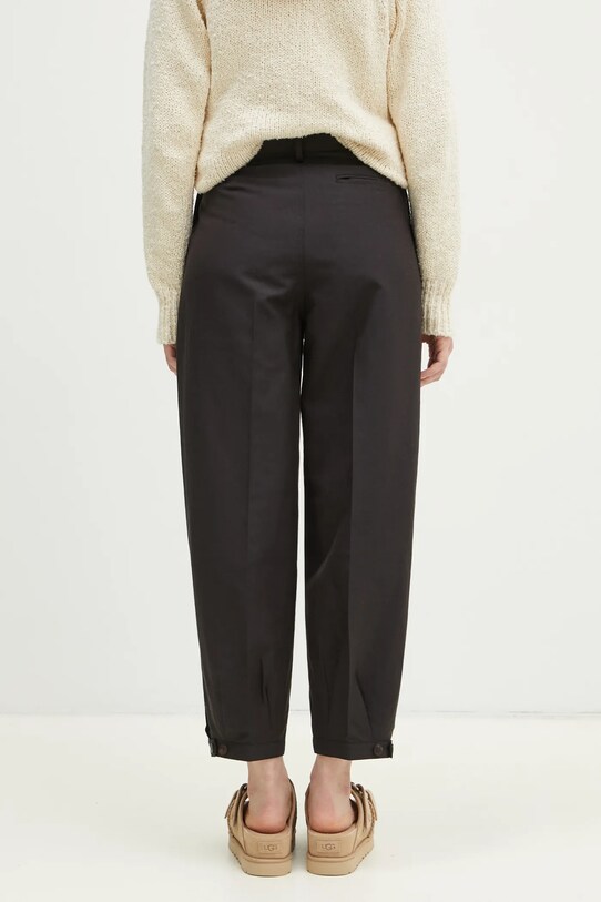 Одяг Вовняні штани Visvim Jopper Pants 325105008002 чорний