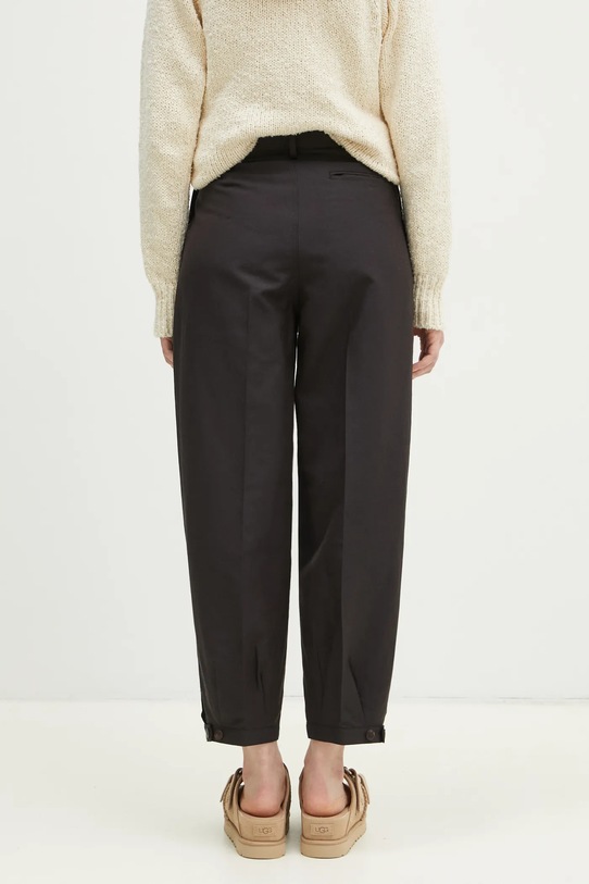 Odjeća Vunene hlače Visvim Jopper Pants 325105008002 crna