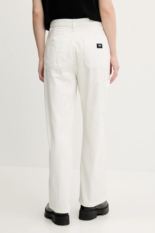 Îmbrăcăminte Vans jeans VN000HGJFS81 alb