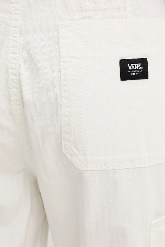 Vans jeans VN000HGJFS81 alb