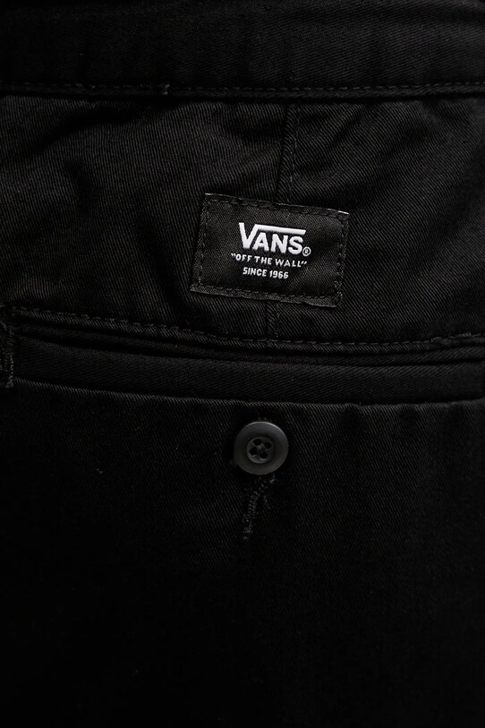 Nohavice Vans čierna VN000HGKBLK1