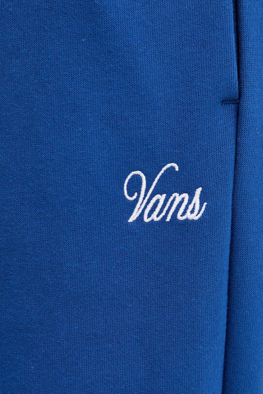 Vans spodnie dresowe niebieski VN000MAT7WM1