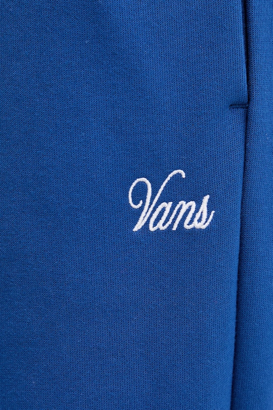 Vans spodnie dresowe niebieski VN000MAT7WM1