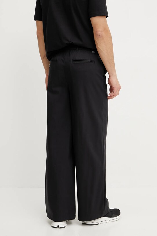 Îmbrăcăminte New Balance pantaloni WP51538BK negru