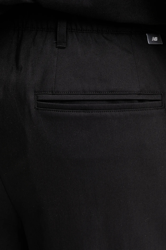Nohavice New Balance WP51538BK čierna