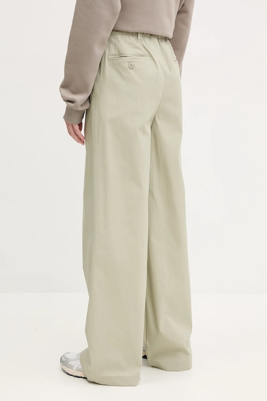 Îmbrăcăminte New Balance pantaloni WP51538OVN verde