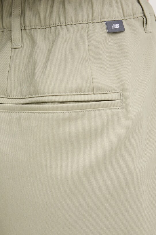 New Balance pantaloni bej WP51538OVN