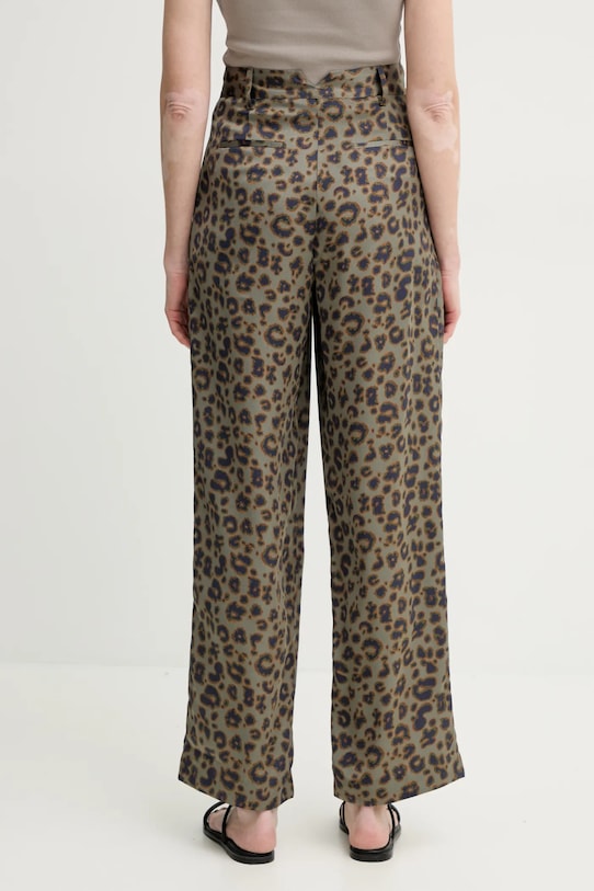 Abbigliamento BA&SH pantaloni BLOY 1E25BLOY grigio