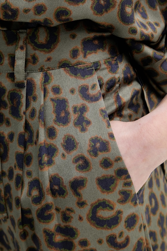 BA&SH pantaloni BLOY grigio 1E25BLOY