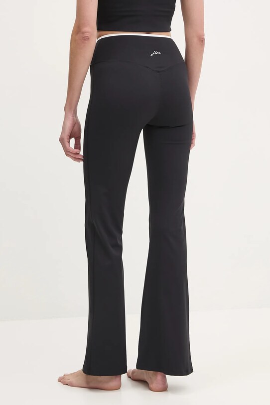 Abbigliamento JOYINME pantaloni da yoga Dual Essence Spodnie.Dual.Essence nero