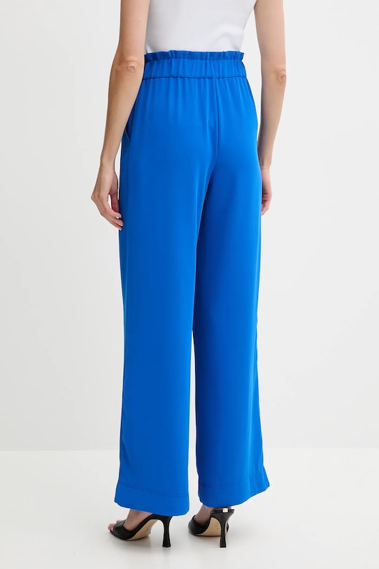 Oblečení Kalhoty Morgan PBIRD PBIRD modrá