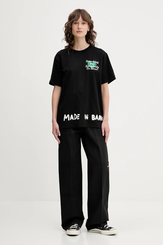 Dickies nadrág DK0DW283BLK1 fekete SS25