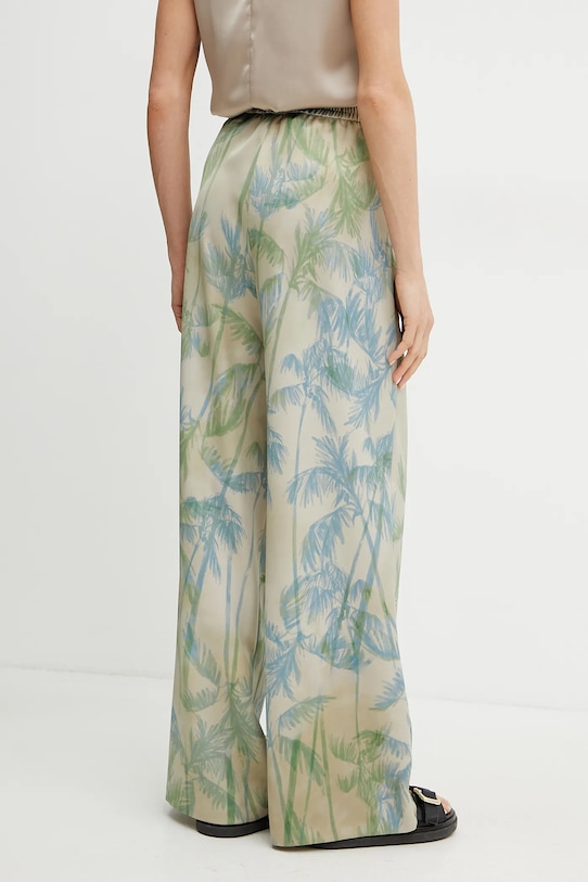 Oblečení Kalhoty MAX&Co. 2516131033200 béžová