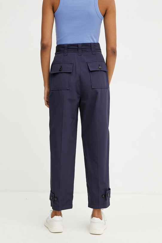 Oblečení Kalhoty MAX&Co. 2516131043200 námořnická modř