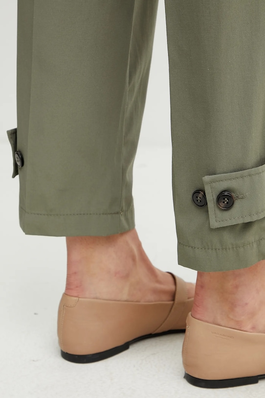 MAX&Co. pantaloni verde 2516131043200