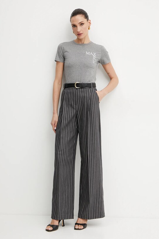MAX&Co. pantaloni 2516131064200 gri SS25