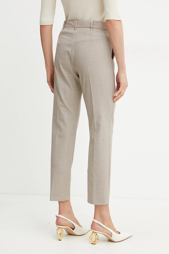 Abbigliamento MAX&Co. pantaloni in misto lana 2516131073200 beige