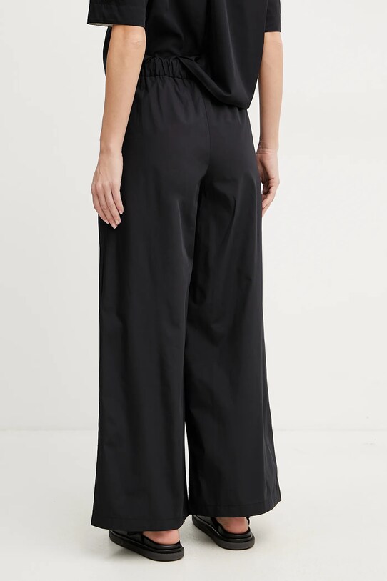 Îmbrăcăminte MAX&Co. pantaloni de bumbac 2516131094200 negru