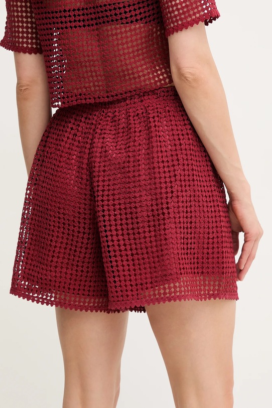 Ruházat MAX&Co. rövidnadrág 2516781024200 burgundia