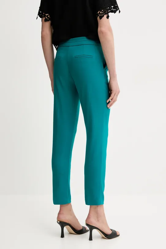 Abbigliamento Morgan pantaloni PVOPA.F PVOPA.F turchese