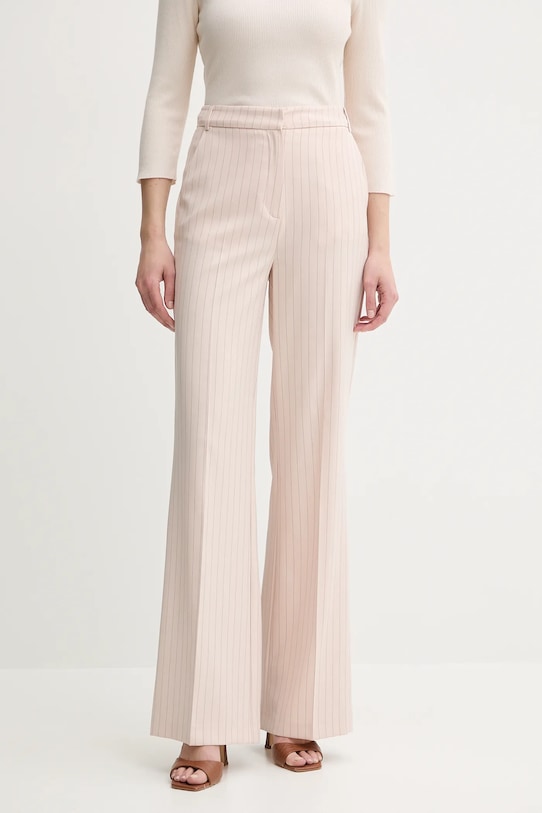 Morgan spodnie PVIVI.F tkanina beżowy PVIVI.F