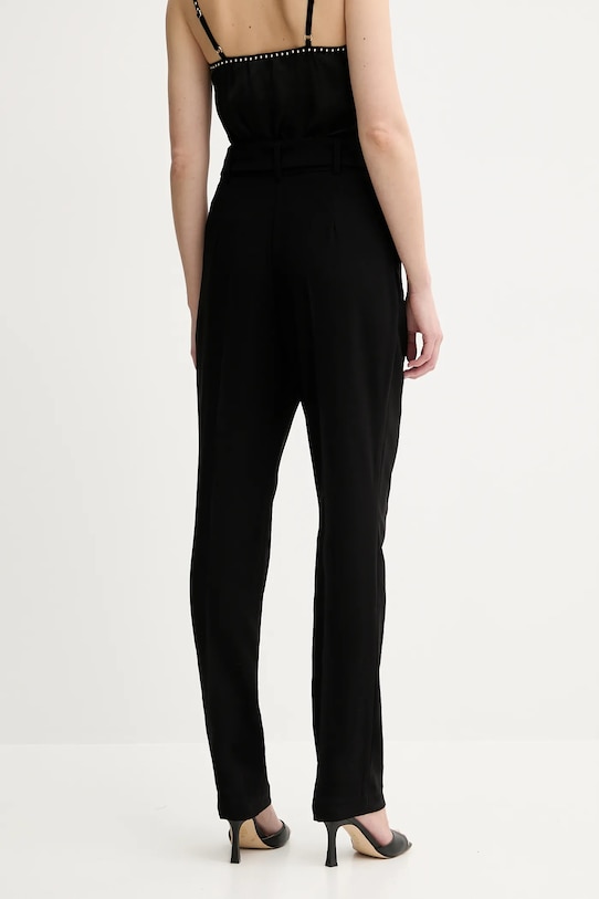 Odzież Morgan spodnie PROBY.F PROBY.F czarny