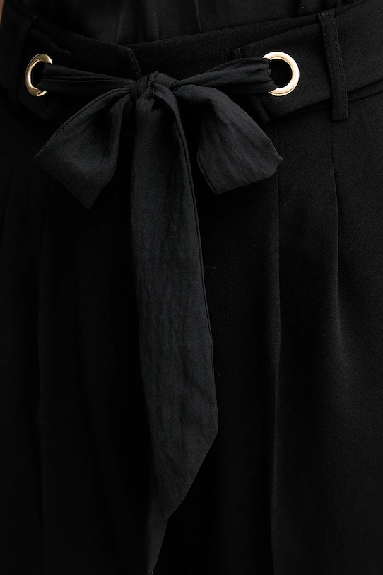 Morgan spodnie PROBY.F czarny PROBY.F