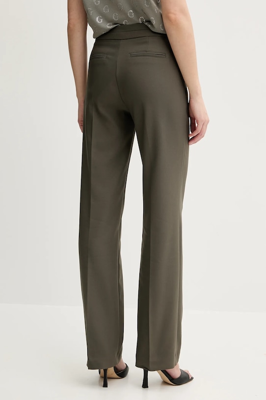 Oblačila Hlače Morgan PLODI.F PLODI.F zelena