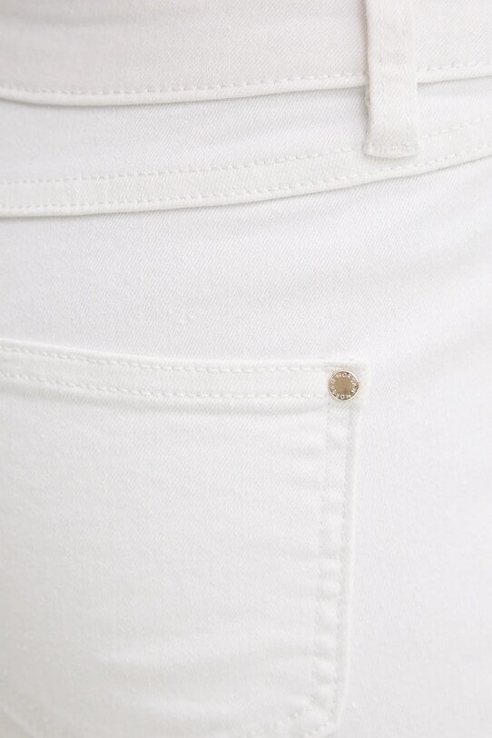 Džíny Morgan PETROI1 bílá PETROI1