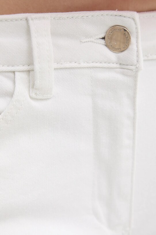 Džíny Morgan PETROI1 PETROI1 bílá
