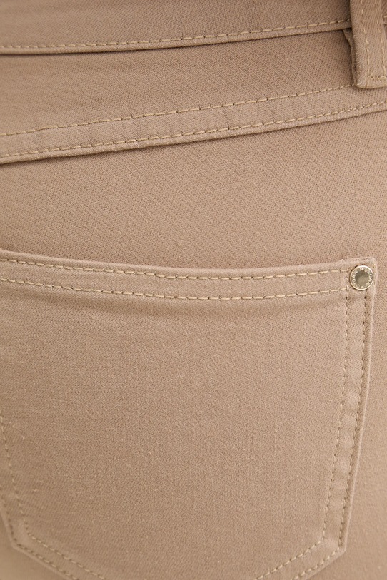 Τζιν παντελόνι Morgan PETROI1 μπεζ PETROI1