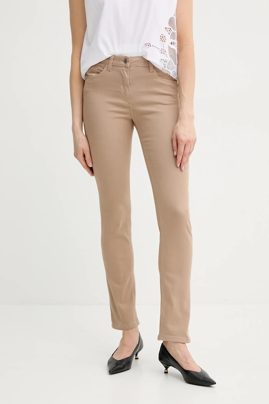 Morgan jeans PETROI1 verde PETROI1