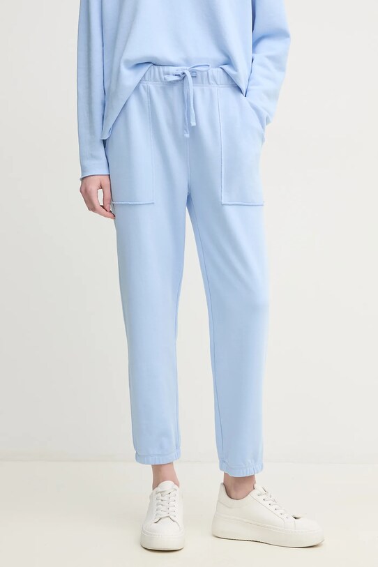 Marc Aurel pantaloni della tuta maglia blu 1849.7000.73707