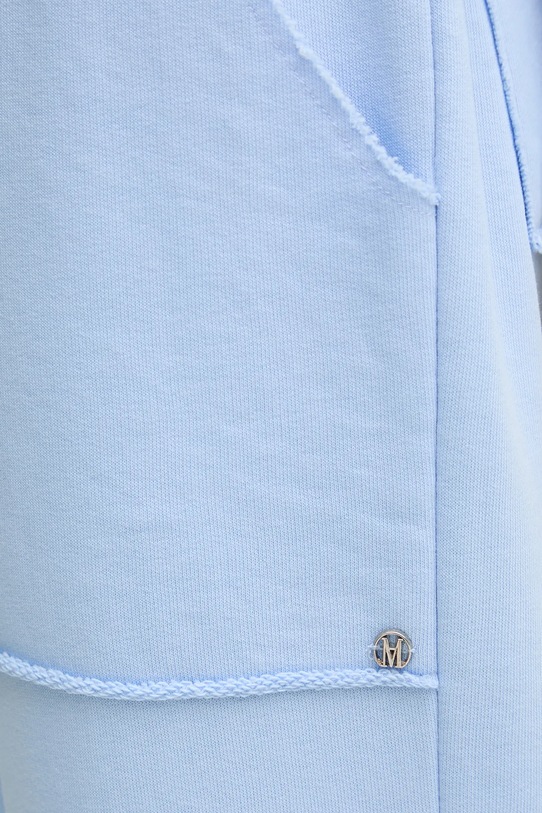 Tepláky Marc Aurel modrá 1849.7000.73707