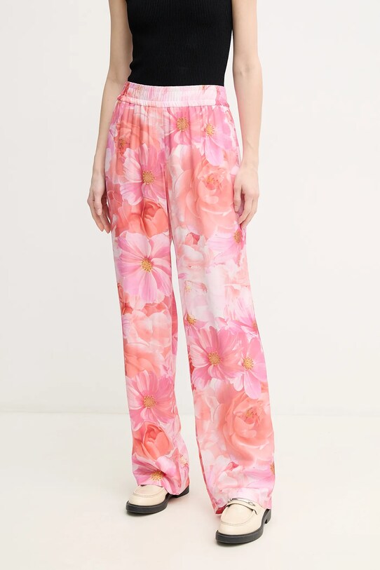 Marc Aurel pantaloni cu modele roz 1827.1001.93395