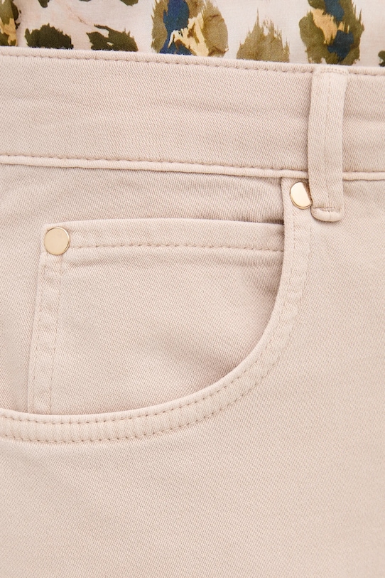 Marc Aurel spodnie beżowy 1791.2309.93420