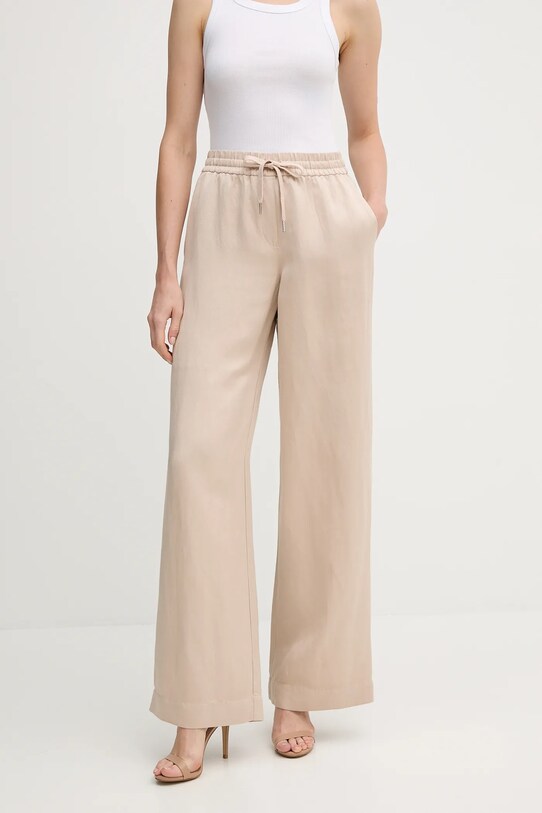 Marc Aurel pantaloni panza bej 1688.1000.93438