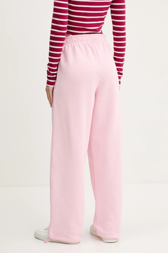 Ρούχα Παντελόνι φόρμας Karl Kani 61030060 ροζ