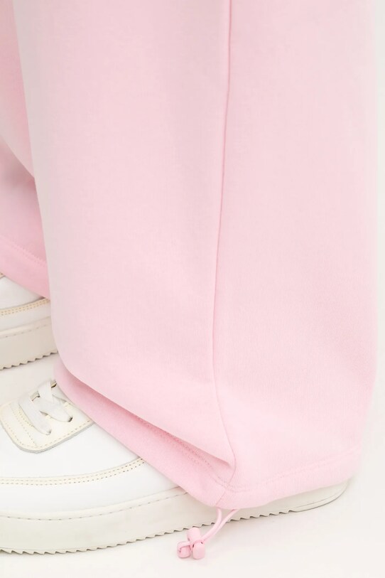 Παντελόνι φόρμας Karl Kani 61030060 ροζ