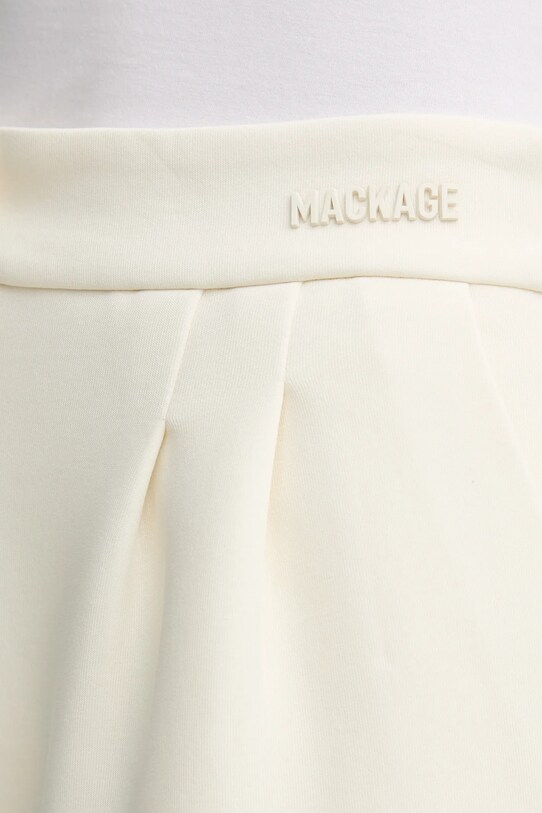 MACKAGE pantaloni bej MARIANA