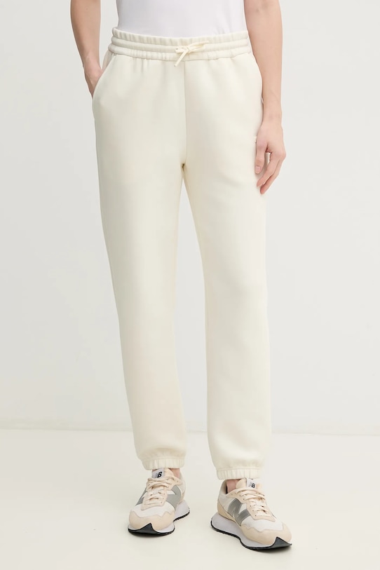 MACKAGE pantaloni de trening tricotaj bej NEV.R