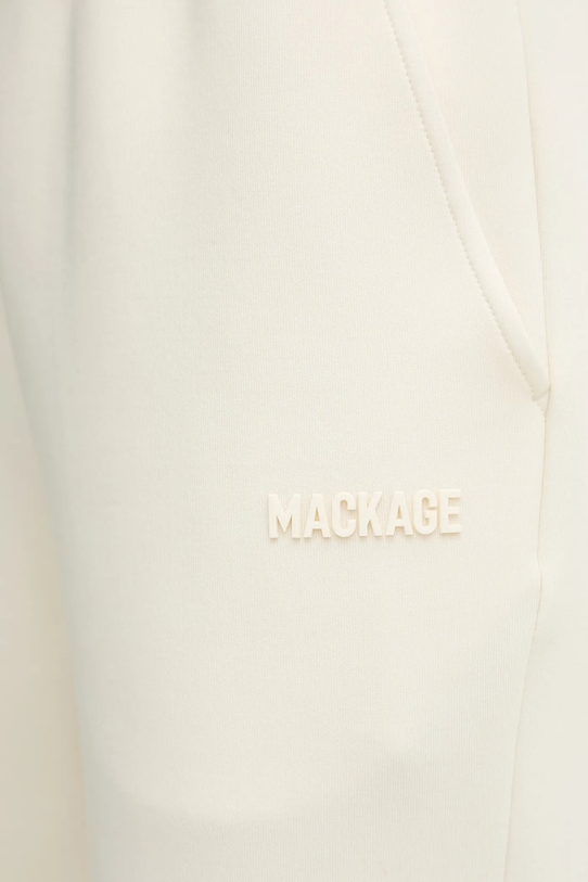 MACKAGE pantaloni de trening bej NEV.R