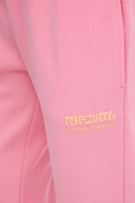Tepláky Rip Curl 03LWPA růžová